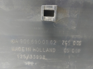 Mercedes Benz Sprinter /906/ (2006–2018) Esiukse liist 9066900162 - 5