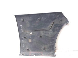 FIAT Ducato (250) (2006–2014) Eckteil der hinteren Stoßstange 1305769070 - 2