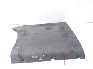 FIAT Ducato (250) (2006–2014) Eckteil der hinteren Stoßstange 1305769070 - 4