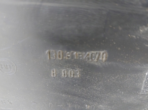FIAT Ducato (244) (2002–2006) Esiukse liist 1308134070 - 4