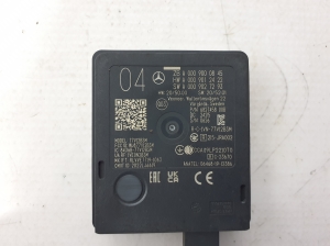 Mercedes Benz GLC-Class 254 (2022–2026) Aklās zonas radars Distronic A0009000845 - 3