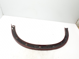 Mercedes Benz GLC-Class 254 (2022–2026) Rear fender trim cover A2548805902 - 2