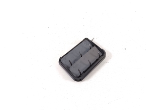   Lüftungsgitter Kotflügel hinten  - 9675506980 