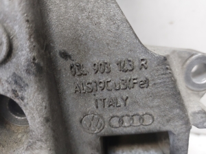 AUDI A6 C7 (2011–2018) Alternator bracket 03L903143R - 2