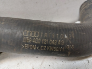 AUDI A6 C7 (2011–2018) Hose 4G0121049AG - 2