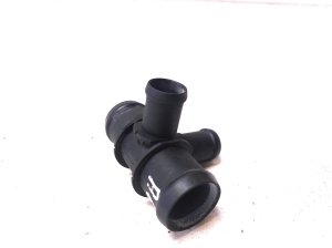 AUDI A6 C7 (2011–2018) Rohr 4G0121140A - 2