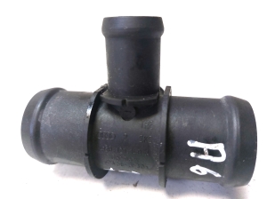 AUDI A6 C7 (2011–2018) Rohr 4G0121140A - 5