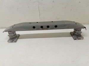 TOYOTA Avensis T25 (2003–2008) Front bumper reinforcement 52021-05040 - 3