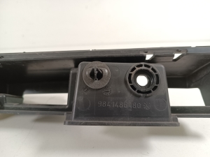 Opel Astra L (2021–2026) Rear bumper inner frame 9841486480 - 3