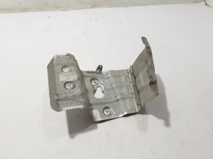 Muffler heat shield - A2546807103