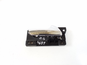 Rear side door interior handle - 68079302AB