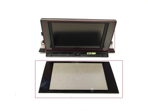 LEXUS NX (2014–2021) Screen 8611078020 - 5