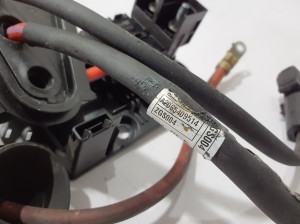 Mercedes Benz GLC-Class 254 (2022–2026) Plusa vads A2065409514 - 3