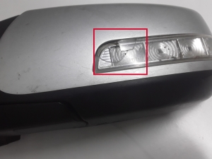 Kia Sorento (2009–2014) Außenspiegel und seine Teile 876102P9503D - 3