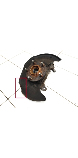 LEXUS NX (2014–2021) Esirumm - 2