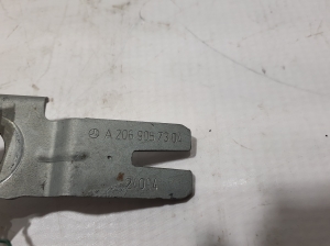 Mercedes Benz GLC-Class 254 (2022–2026) Front ride height sensor A2069057304 - 3