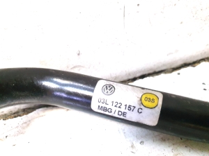 AUDI A6 C7 (2011–2018) Pipe 03L122157C - 2