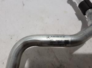 Mercedes Benz GLC-Class 254 (2022–2026) Klimaleitung A2548303702 - 3