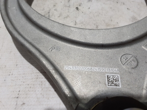 Mercedes Benz GLC-Class 254 (2022–2026) Eesmine õõtshoob A2543302200 - 3