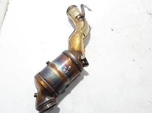 Mercedes Benz GLC-Class 254 (2022–2026) Katalüsaator A2064910300 - 2