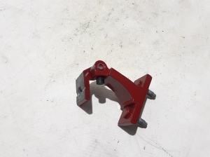 Mercedes Benz GLC-Class 254 (2022–2026) Front door lower hinge A2547201002 - 2