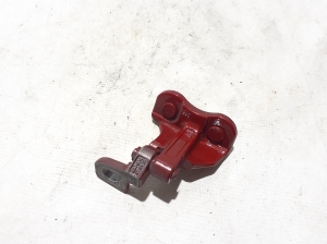 Mercedes Benz GLC-Class 254 (2022–2026) Rear side door upper hinge A2547301602 - 2