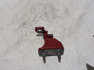 Mercedes Benz GLC-Class 254 (2022–2026) Rear side door upper hinge A2547301602 - 3