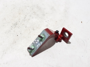 Mercedes Benz GLC-Class 254 (2022–2026) Rear side door lower hinge A2547301702 - 2