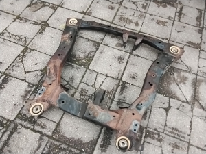 Opel Insignia (2017–2026) Eesmine alusraam 84305679 - 3