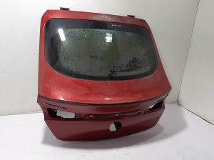 Mercedes Benz GLC-Class 254 (2022–2026) Trunk lid A2547408300 - 4