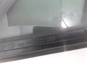 Kia Sorento (2009–2014) Aizmugurējā spārna stikls un tā detaļas 878102P100 - 5