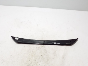 Mercedes Benz GLC-Class 254 (2022–2026) Trunk lid molding A2547570100 - 2