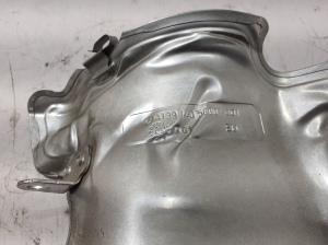 Mercedes Benz GLC-Class 254 (2022–2026) Sonstiger Schutz A1391405000 - 3