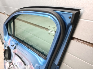 Opel Crossland X X 75 (2017–2026) Priekšējās durvis - 10