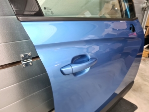 Opel Crossland X X 75 (2017–2026) Priekšējās durvis - 4