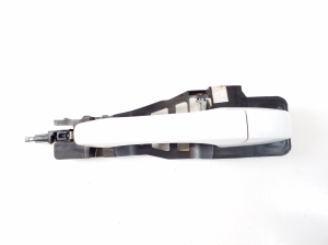   Rear side door exterior handle  - 1SP27GW7AC 