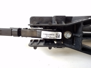 Jeep Grand Cherokee WK2 (2010–2026) Front door external opening handle and its details 1QA21GW7AI - 3