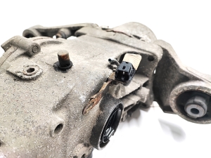 LEXUS NX (2014–2021) Rear differential - 4