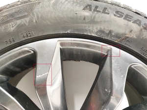 LEXUS NX (2014–2021) Velg - 2