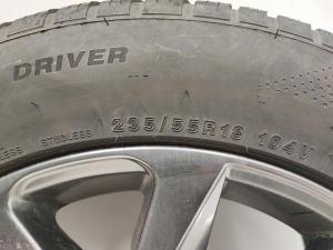 LEXUS NX (2014–2021) Velg - 3