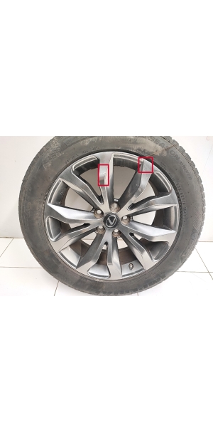 LEXUS NX (2014–2021) Velg - 4