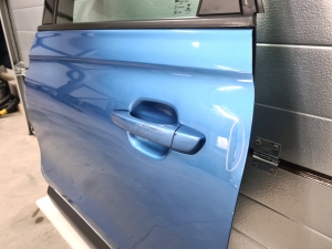 Opel Crossland X X 75 (2017–2026) Rear side doors - 6