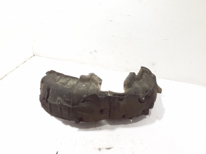 AUDI A4 B9 (2015–2026) Rear wheel arch liner 8W0810171L - 2