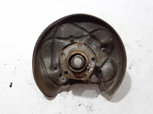 Moyeu arrière - 8W0505432Q