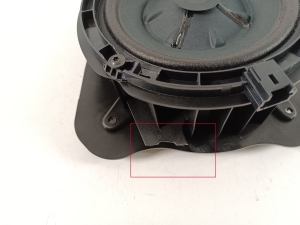 Opel Astra L (2021–2026) Tagumise külgukse kõlar 98 455 193 80 - 4