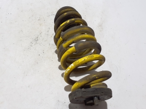 AUDI A4 B9 (2015–2026) Rear spring 8W0511115EQ - 2
