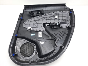Opel Crossland X X 75 (2017–2026) Tagumise küljeukse polster 475853623 - 6