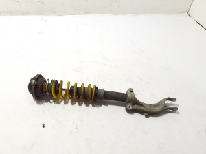 AUDI A4 B9 (2015–2026) Front shock absorber and its components - 3