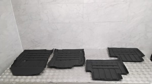 Floor mats - KE7484E289