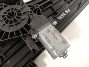 Opel Astra L (2021–2026) Rear side door window regulator 9830816680 - 3